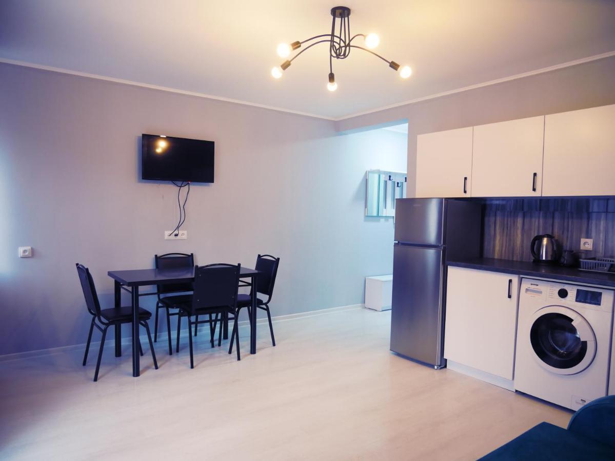 Gablile Apartments 梅斯蒂亚 外观 照片