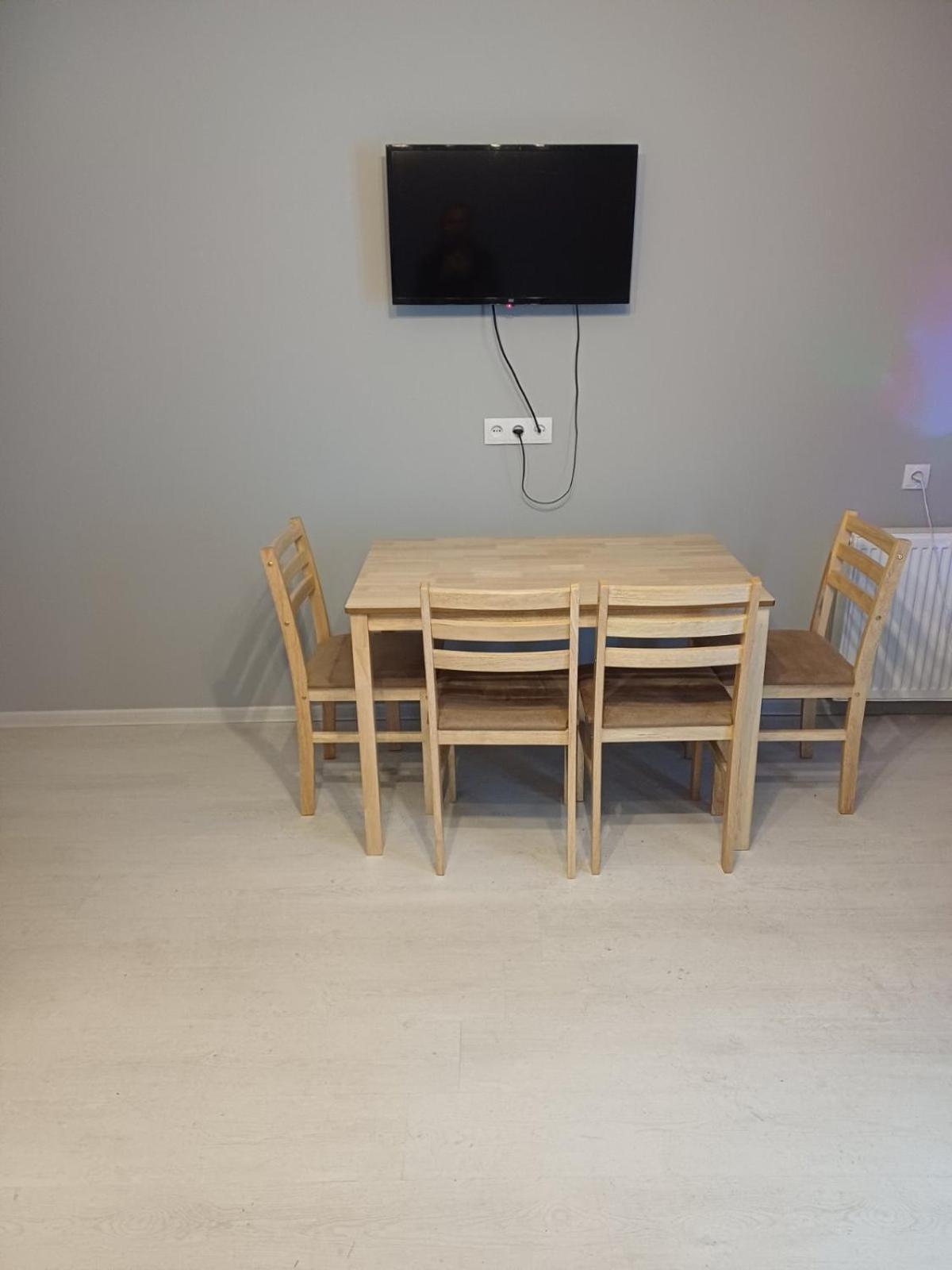 Gablile Apartments 梅斯蒂亚 外观 照片